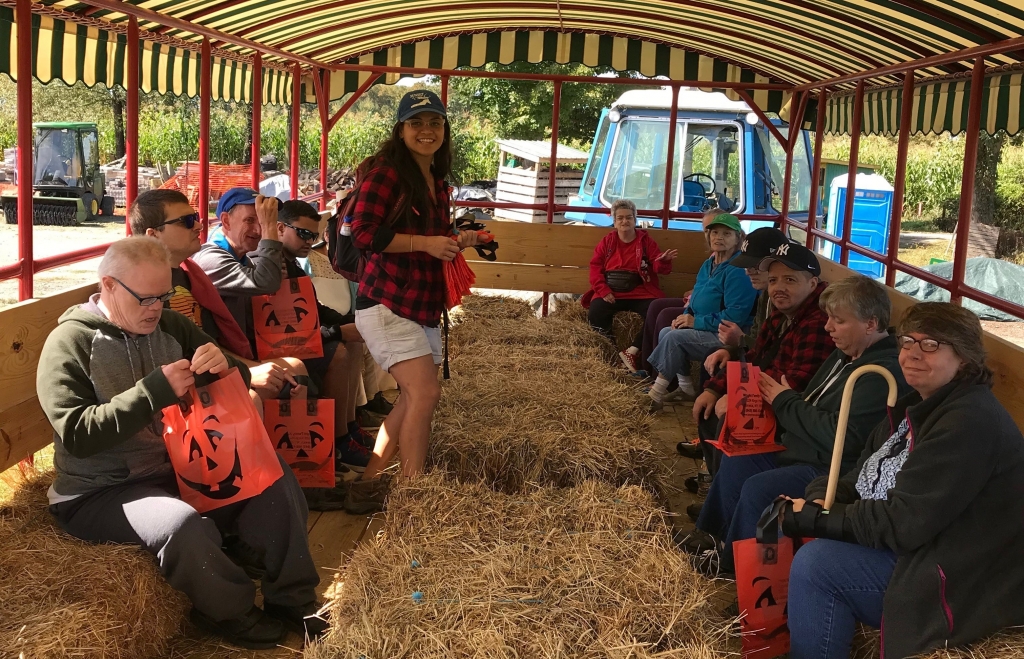 Adult Day Program Field Trip