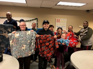 Adult Day Program ‘Project Linus’
