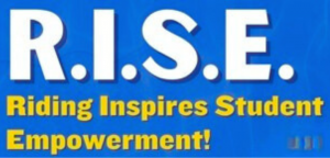 RISE temporary logo